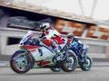 Juego Carrera salvaje de súper motos  en línea