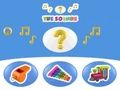 Juego Los sonidos  en línea