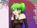 Juego Vestir a la chica de moda Sabrina  en línea