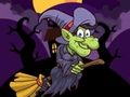 Juego El castillo de Halloween del constructor  en línea