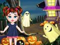 Juego Casa de Halloween de Baby Taylor  en línea