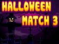 Juego Partido de halloween 3  en línea