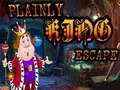 Juego Claramente Rey Escape  en línea