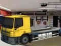 Juego Transporte de camiones europeos  en línea