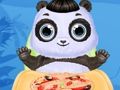 Juego Cuidado del oso panda bebé en línea Juego Cuidado del oso panda bebé en línea