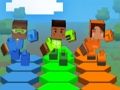 Juego Ejecutar Minecraft  en línea