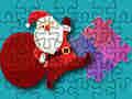 Juego Rompecabezas de Navidad  en línea