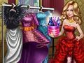 Juego Sery Alta Costura Dolly Dress Up  en línea