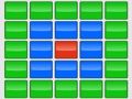 Juego Dominación de colores  en línea
