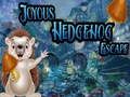Juego Escape alegre del erizo  en línea
