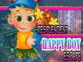 Juego Resplandeciente Happy Boy Escape  en línea
