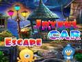 Juego Escape de coche alegre  en línea