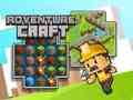 Juego Artesanía de aventura  en línea
