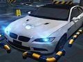 Juego Aparcamiento de coches de lujo  en línea