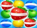 Juego Enlace de frutas Match3  en línea