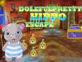 Juego Escape del hipopótamo bonito y triste  en línea