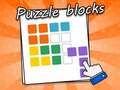 Juego Bloques de rompecabezas  en línea