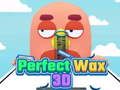 Juego Cera perfecta 3D  en línea