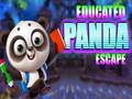 Juego Escape de panda educado  en línea