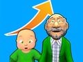 Juego Carrera de la vida 3d  en línea