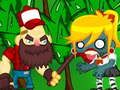 Juego Hacha de furia  en línea