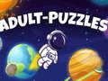 Juego Rompecabezas para adultos  en línea