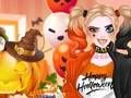 Juego Talla de calabaza con Harley  en línea