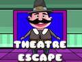 Juego Escapada de teatro  en línea