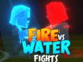 Juego Peleas de fuego contra agua  en línea