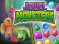 Juego Monstruos joya  en línea
