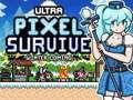 Juego Ultra Pixel Survive Se acerca el invierno  en línea