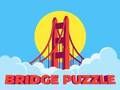 Juego Rompecabezas de puente  en línea