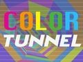 Juego Túnel de color  en línea