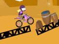 Juego Motocross Zombi  en línea