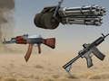Juego Coleccionista de armas del ejército  en línea