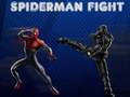 Juego Lucha del hombre araña  en línea