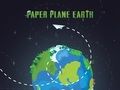Juego Avión de papel tierra  en línea