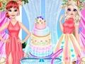 Juego Maestro de la torta de bodas  en línea