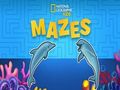 Juego Laberintos para niños de Nat Geo  en línea