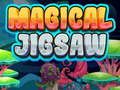 Juego Rompecabezas mágico  en línea