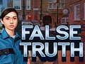 Juego Falsa verdad  en línea