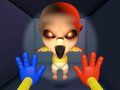 Juego Bebé de terror amarillo  en línea