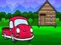 Juego Escape de coche de vacaciones  en línea