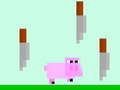 Juego Cerdo y cuchillo  en línea