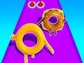 Juego Carrera de rosquillas  en línea