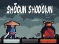 Juego Enfrentamiento de shogunes  en línea