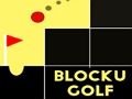 Juego Bloque Golf  en línea