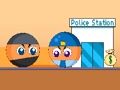 Juego Ladrón de pelotas vs policía 2  en línea
