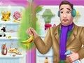 Juego Papi quehaceres domésticos pequeño ayudante  en línea