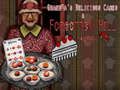 Juego La abuela Delicious - Cakes A Forgotten Hill Tale en línea Juego La abuela Delicious - Cakes A Forgotten Hill Tale en línea
